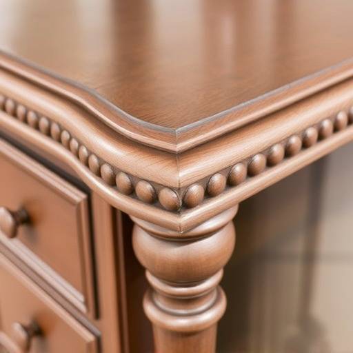 Assortment of decorative nailhead trims for furniture detailing