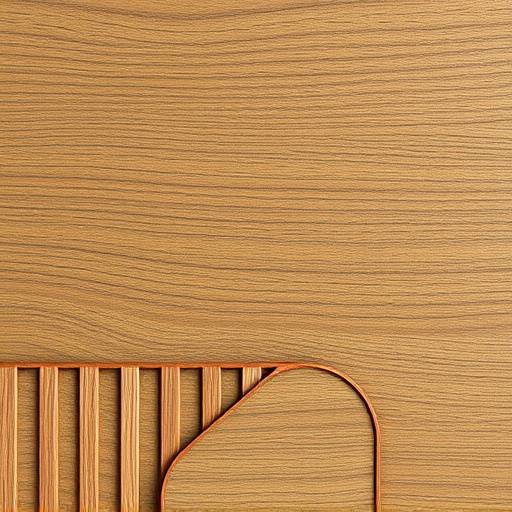 Close-up image of premium materials used in EverBloom Furnishings, showcasing fabric textures and wood grain.
